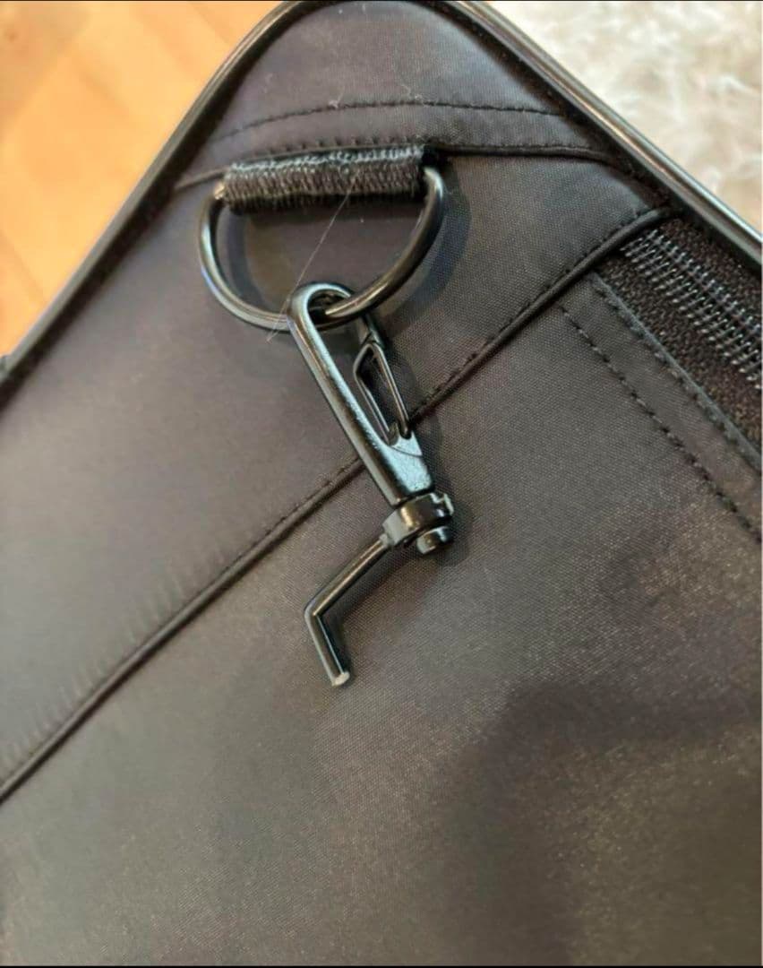 台湾製 シャトー ソプラノサックス　ブラックシルバー リガチャー・キャップ付