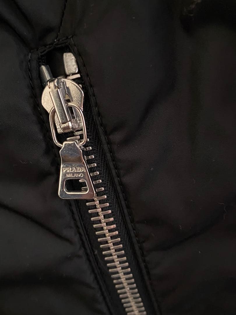 PRADA ブラック ジャンパー・ブルゾン