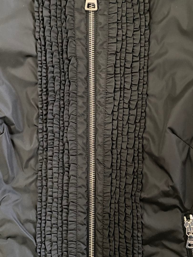 PRADA ブラック ジャンパー・ブルゾン