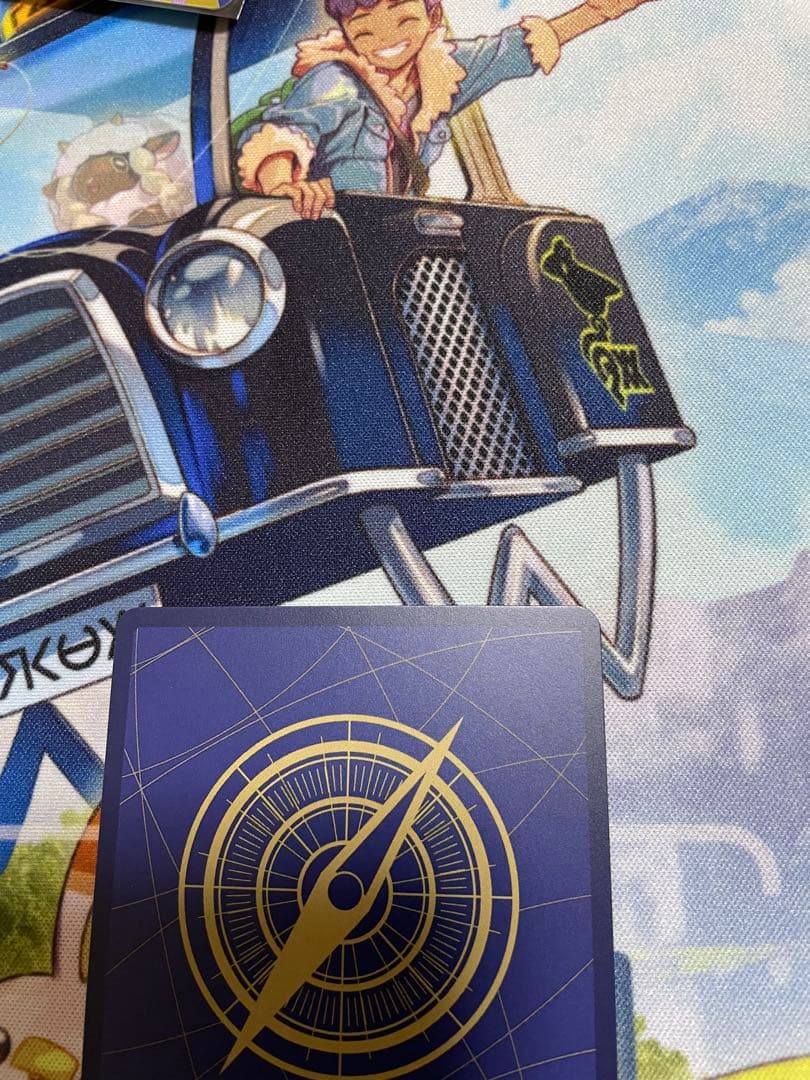 ワンピースカード モンキー・D・ルフィ sec パラレル