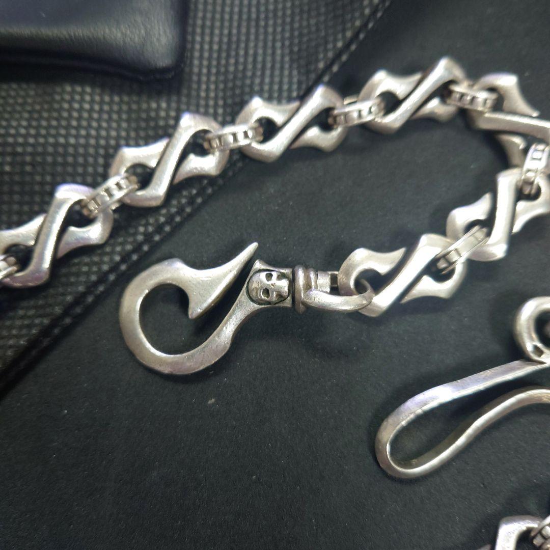 F*様 DEAL DESIGN ディールデザイン エッジコネクトウォレットチェー