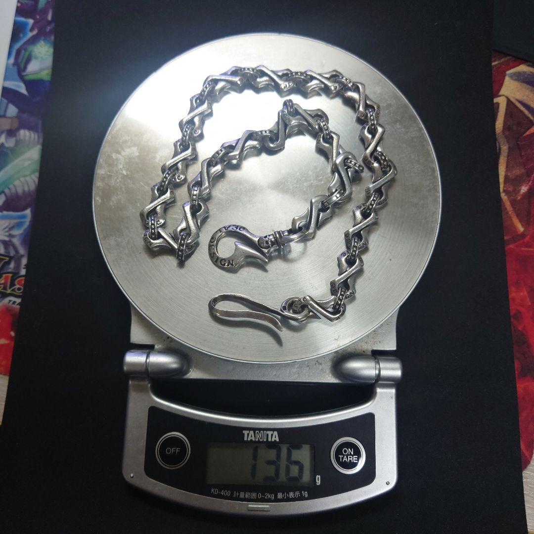 F*様 DEAL DESIGN ディールデザイン エッジコネクトウォレットチェー