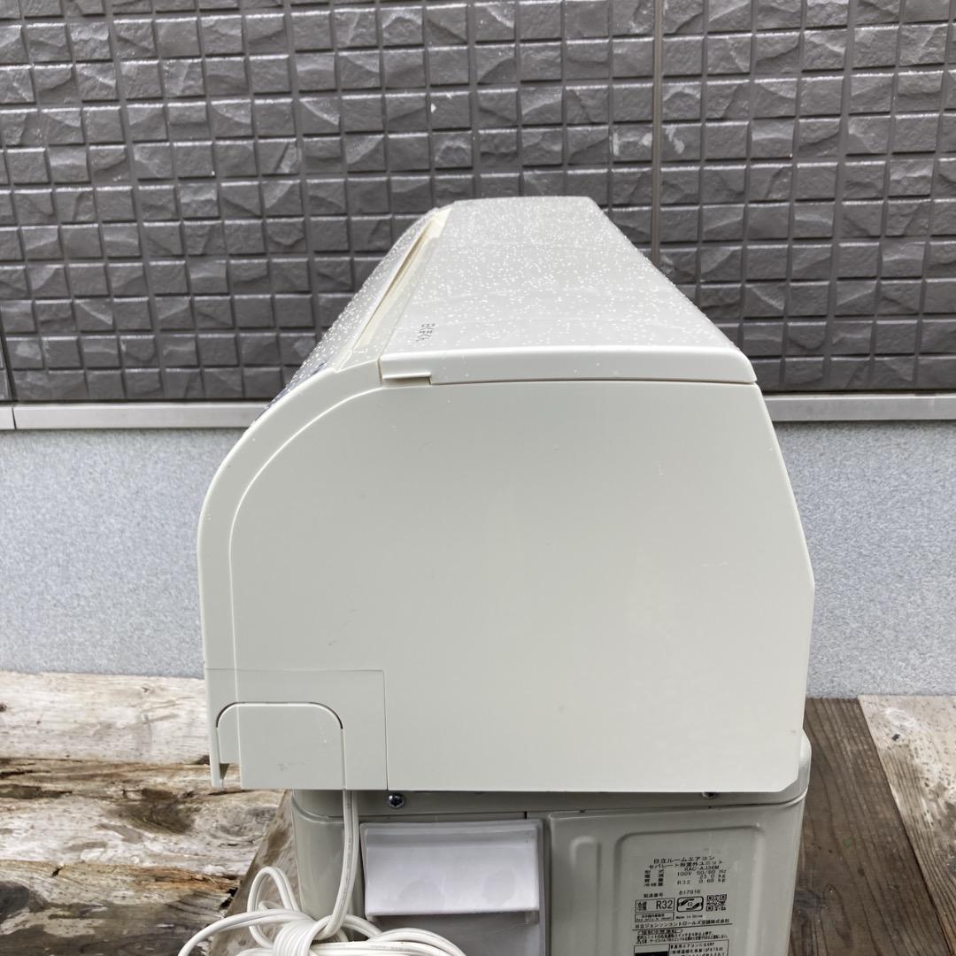 【お値下げOK】2022年製の単機能! 日立 エアコン 3,6kw 10~15畳