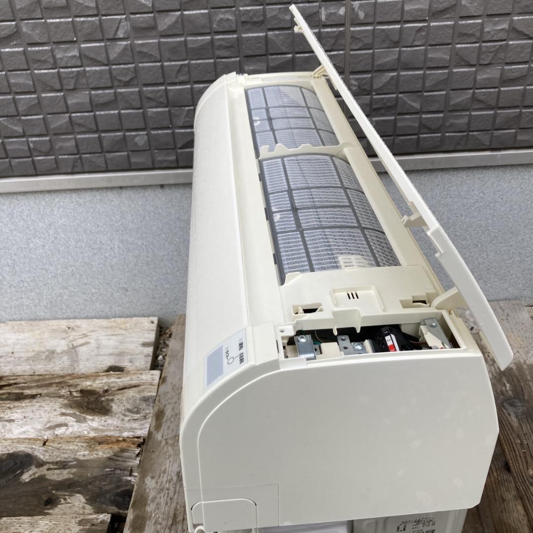 【お値下げOK】2022年製の単機能! 日立 エアコン 3,6kw 10~15畳