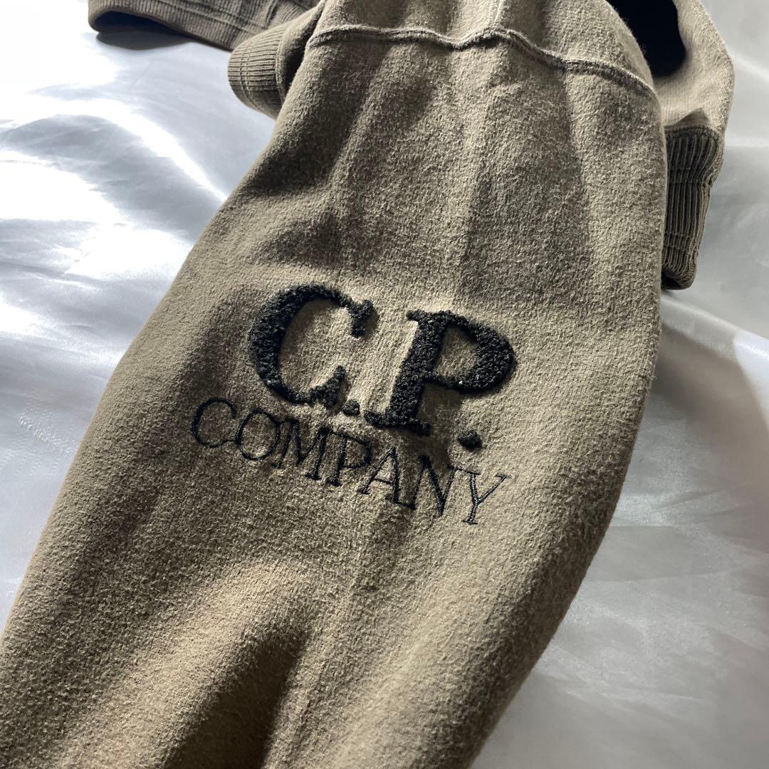archive 90’s C.P.company シーピーカンパニー　スウェット
