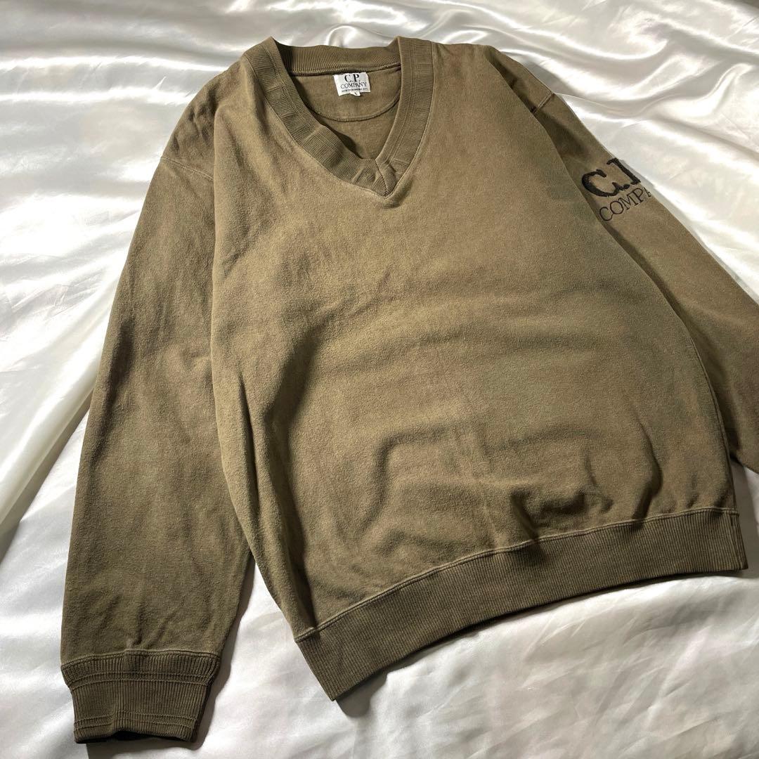archive 90’s C.P.company シーピーカンパニー　スウェット