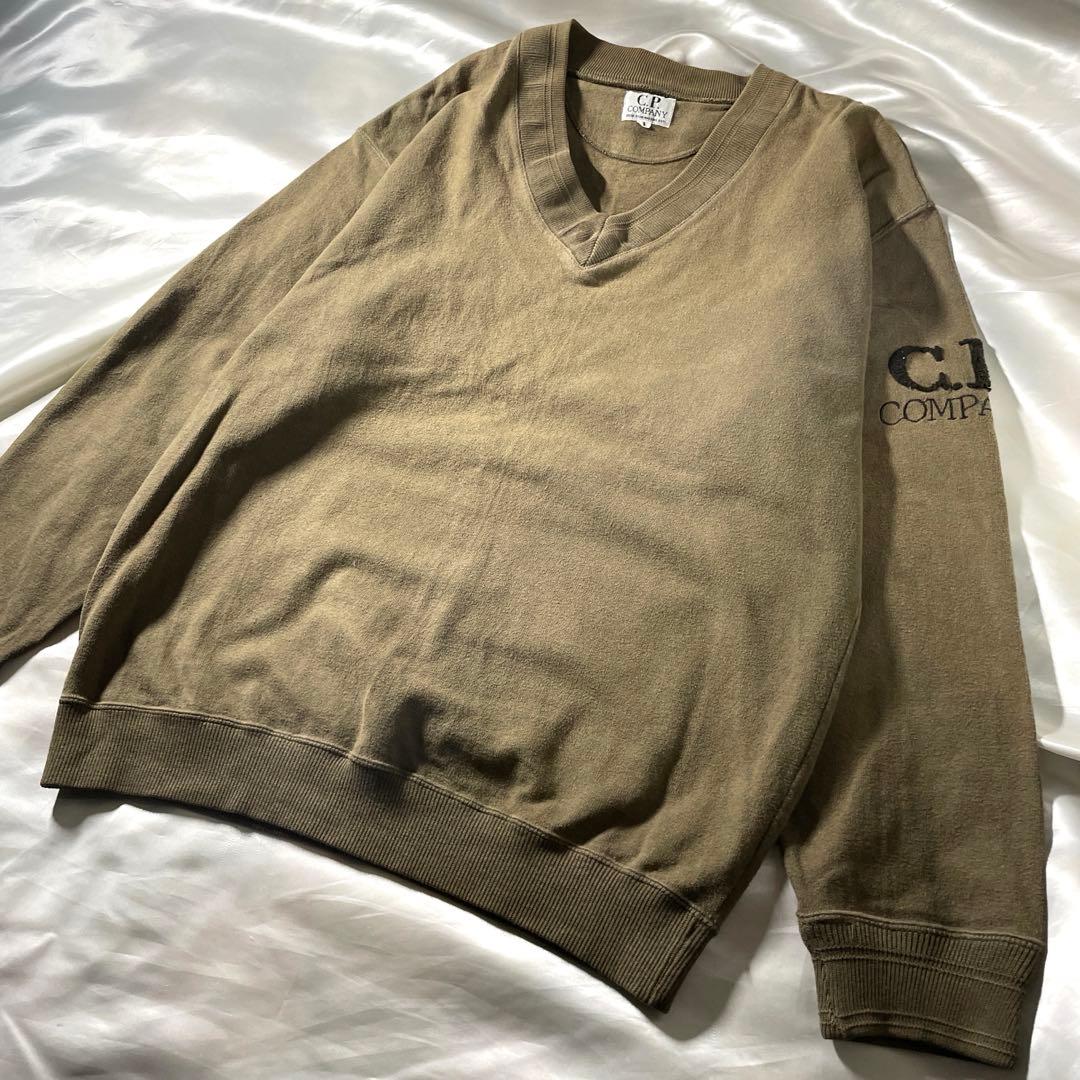 archive 90’s C.P.company シーピーカンパニー　スウェット