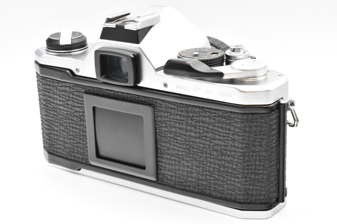 PENTAX MX シルバー SMC PENTAX-M 50mm F1.7