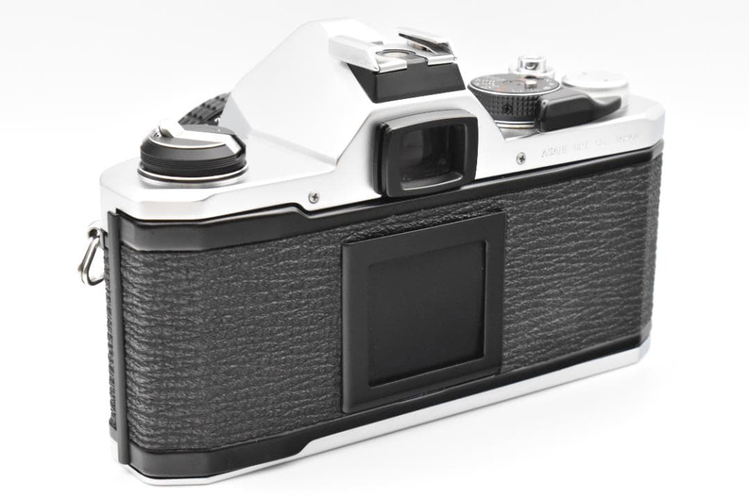 PENTAX MX シルバー SMC PENTAX-M 50mm F1.7