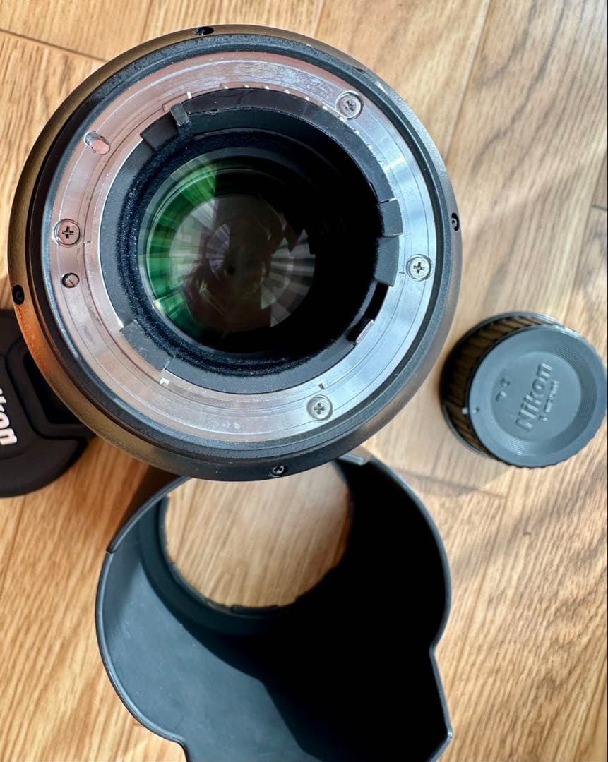 レンズ(単焦点) Nikon AF-S VR Micro-Nikkor 105mm f/2.8G