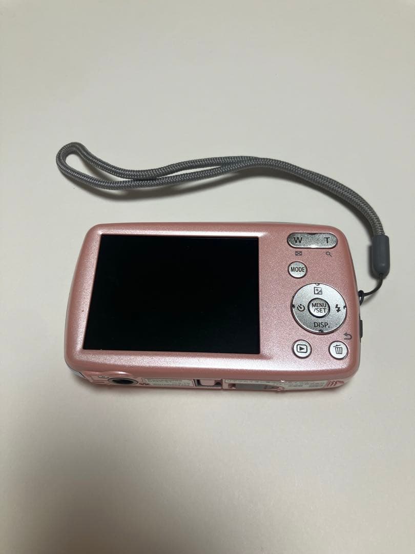 【超美品】パナソニック LUMIX DMC-S1 ピンクPanasonic