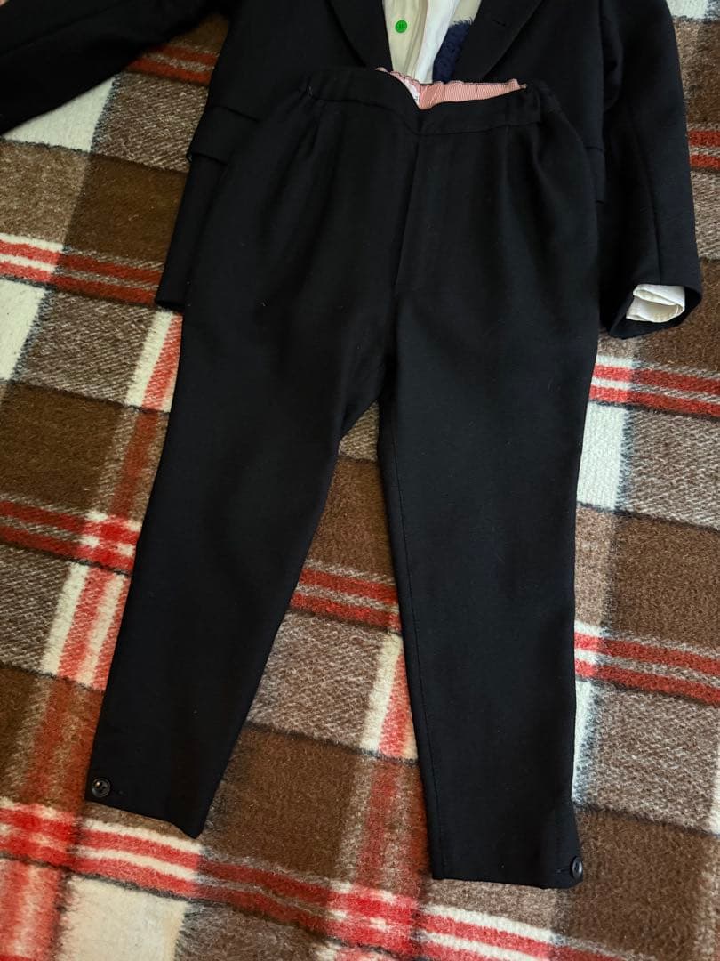 shunaida2002frankygrow セットアップとシャツセット