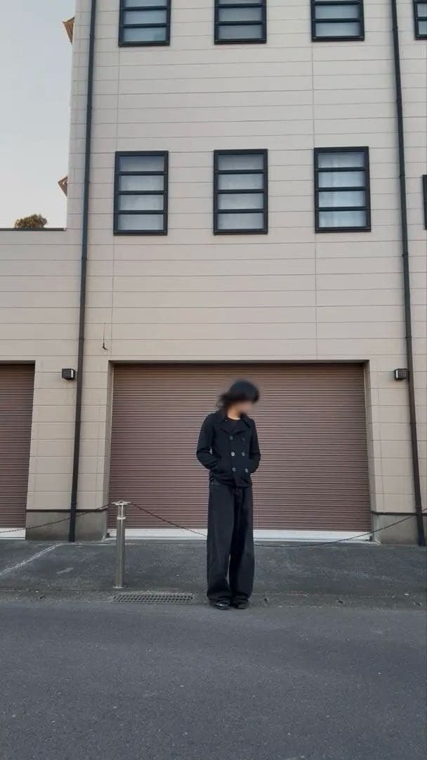 pコート archive 変形 ジャケット