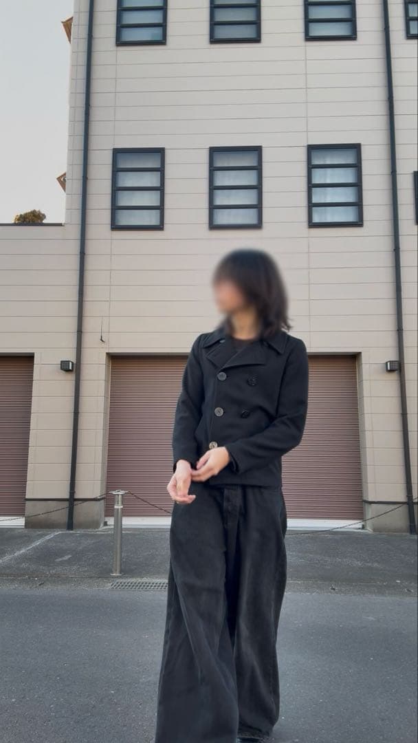 pコート archive 変形 ジャケット