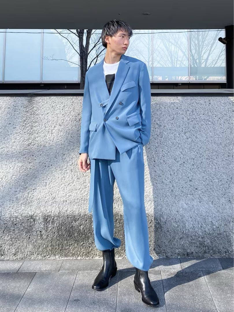 CULLNI 21ss セットアップ