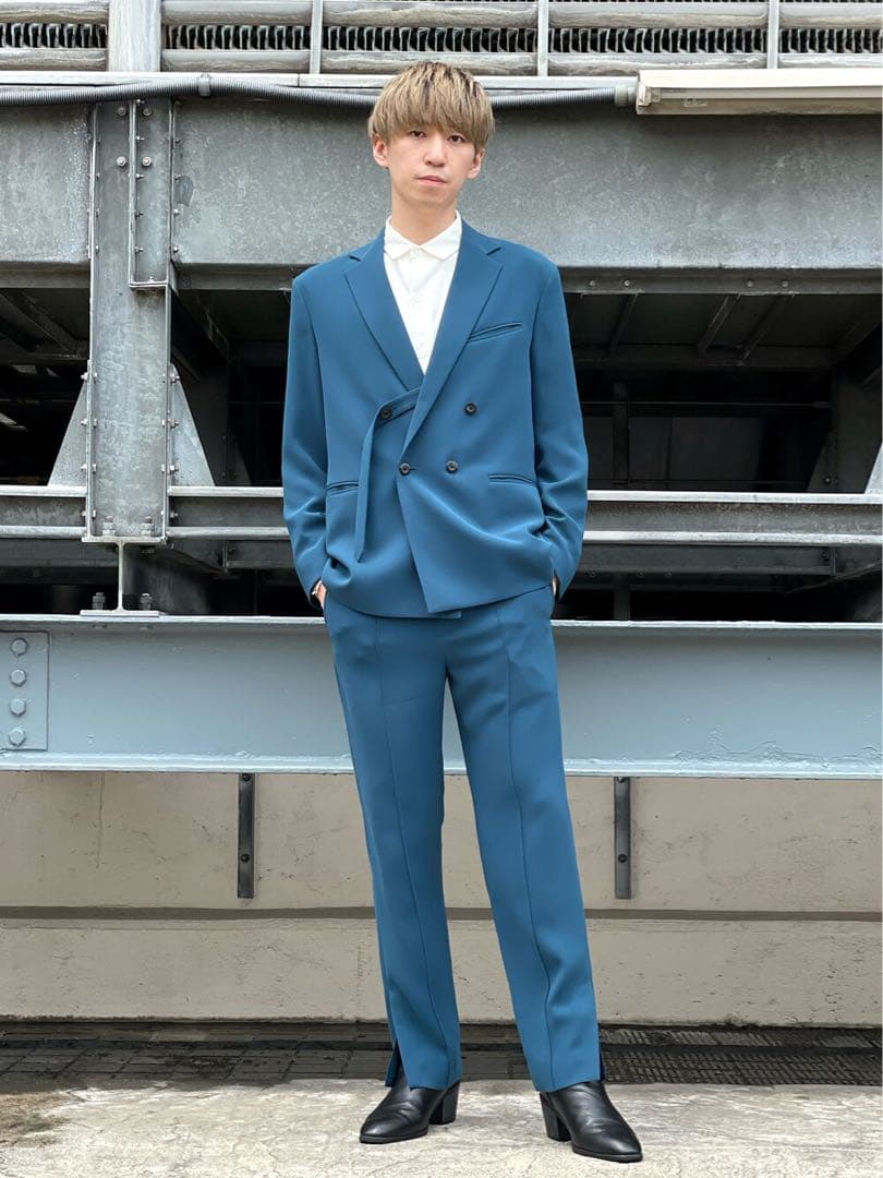 CULLNI 21ss セットアップ