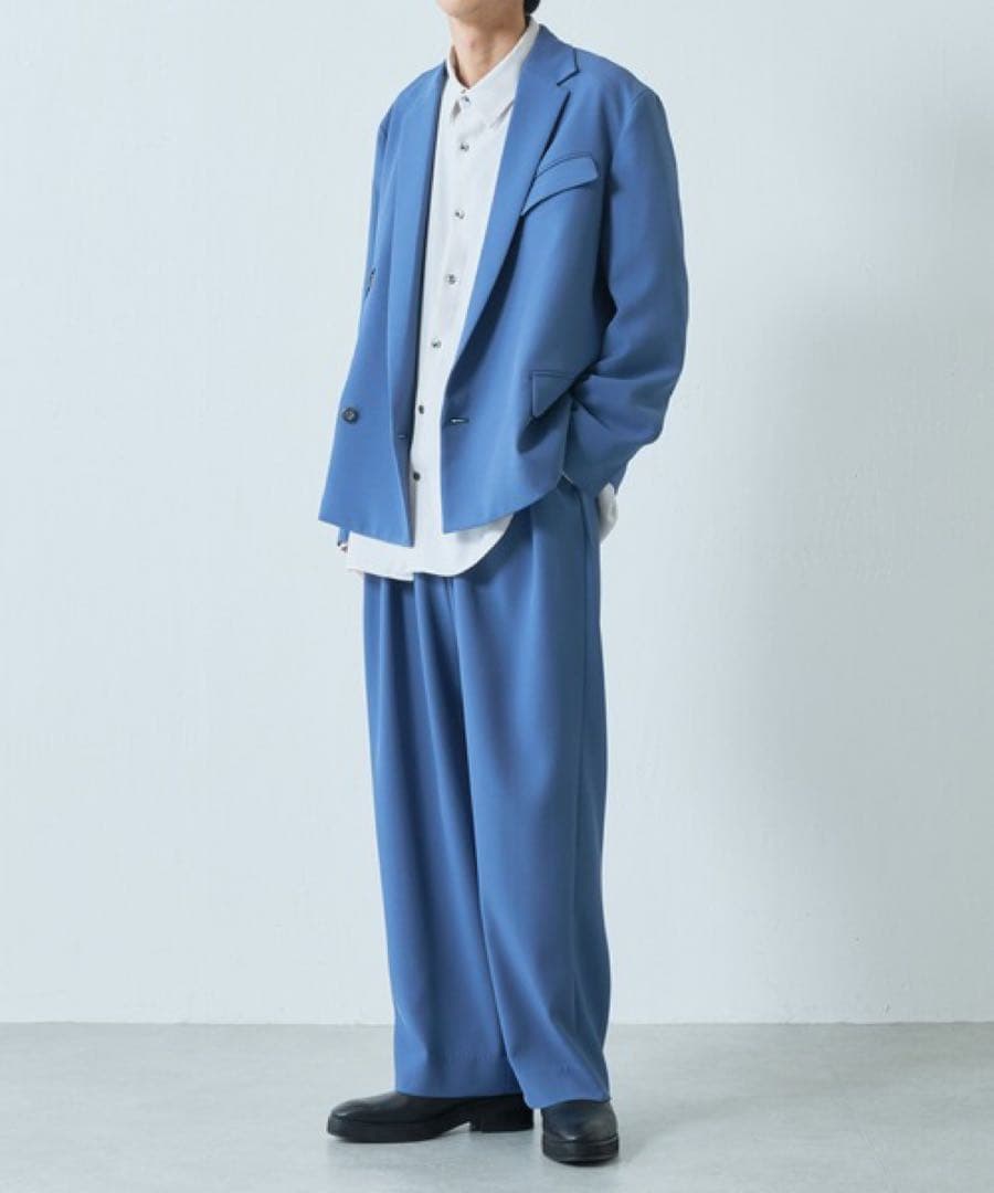 CULLNI 21ss セットアップ