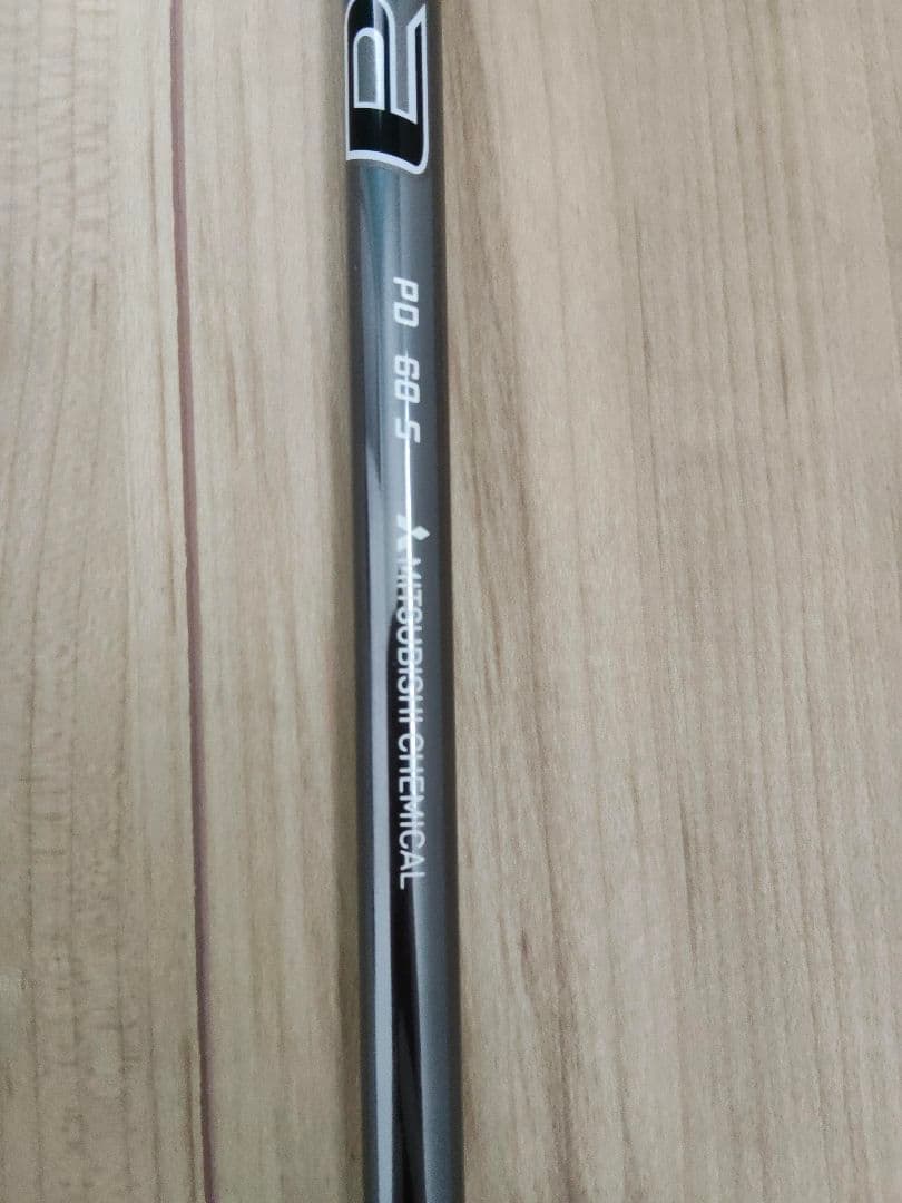 Diamana PD 60 S シャフト TaylorMadeスリーブ付