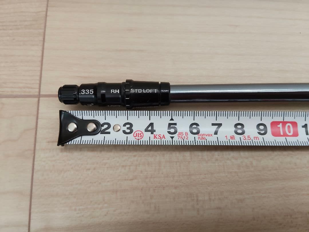 Diamana PD 60 S シャフト TaylorMadeスリーブ付