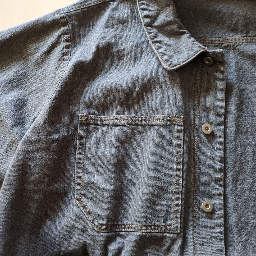 ジャケット・アウター buoybuoy 12oz DENIM JACKET