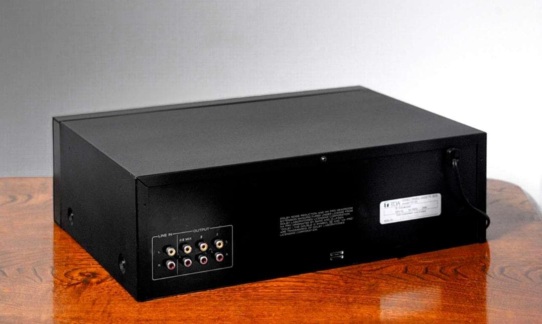 ★これは何者か！TOA FD-20 本格プロフェッショナル機へにいざない！　♪