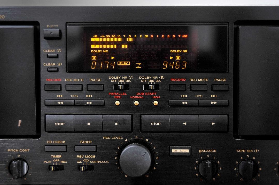 ★これは何者か！TOA FD-20 本格プロフェッショナル機へにいざない！　♪