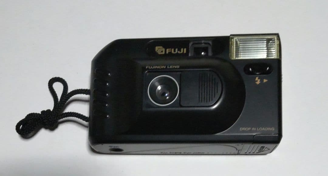 FUJI DL-7 フジ コンパクト カメラ 年代物 希少