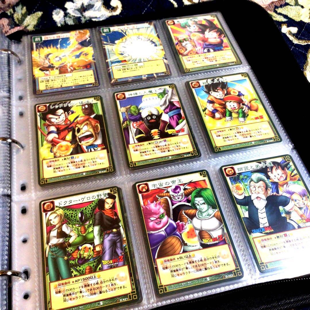 ドラゴンボールカードゲーム、超、スーパー、爆レア、2004、データ、カードダス
