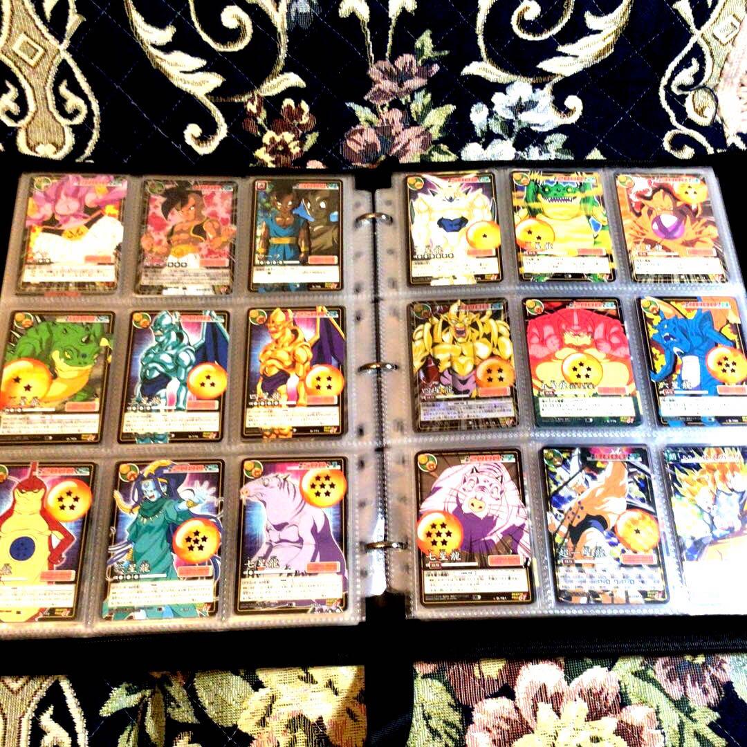 ドラゴンボールカードゲーム、超、スーパー、爆レア、2004、データ、カードダス