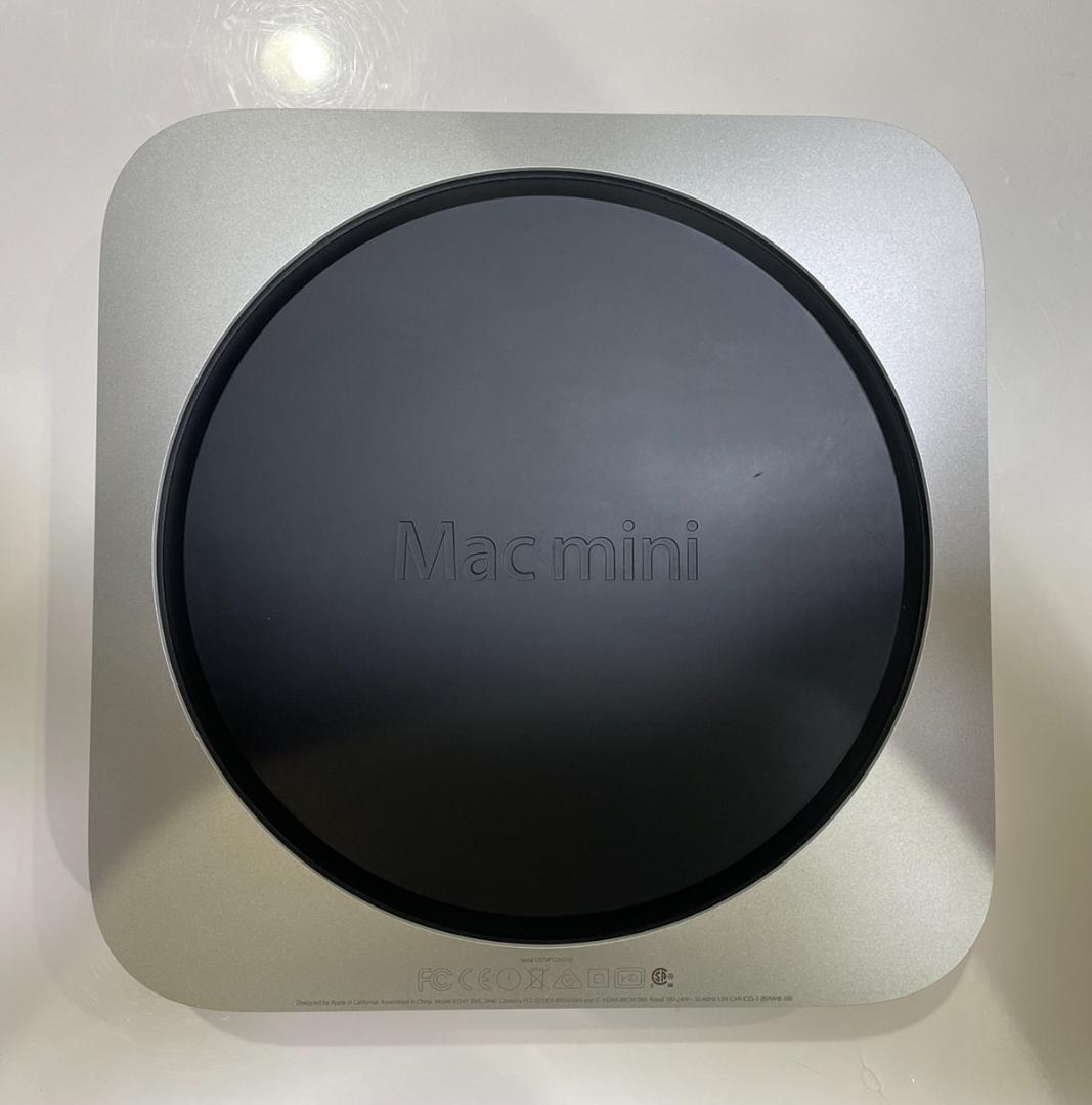 Mac mini late2014 core i5 16GB⑥1TB+1TB