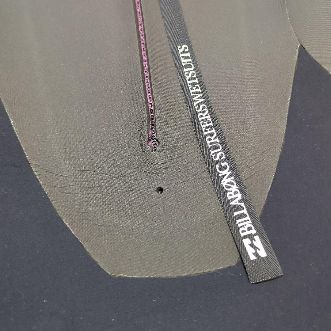 Billabong W.S.S セミドライスーツ MLサイズ