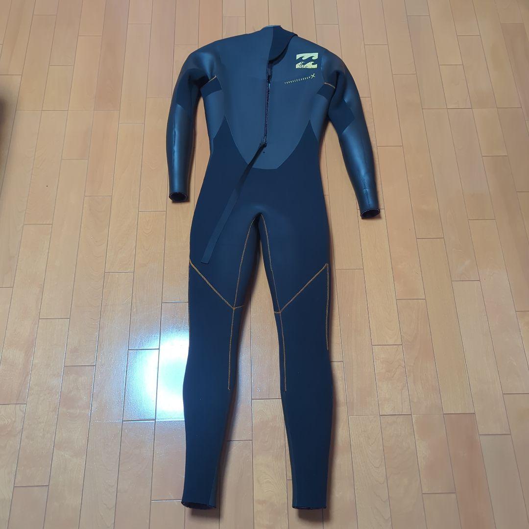 Billabong W.S.S セミドライスーツ MLサイズ
