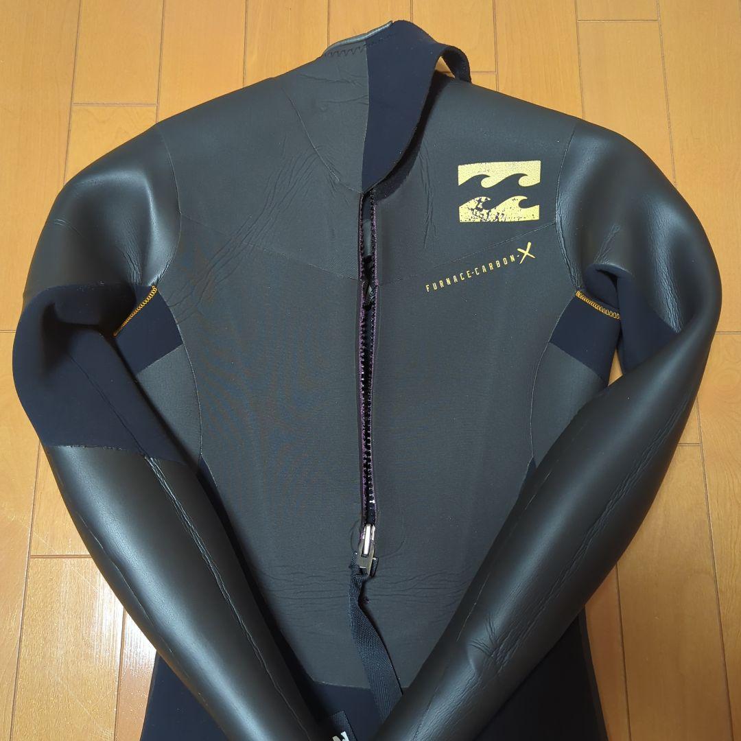 Billabong W.S.S セミドライスーツ MLサイズ