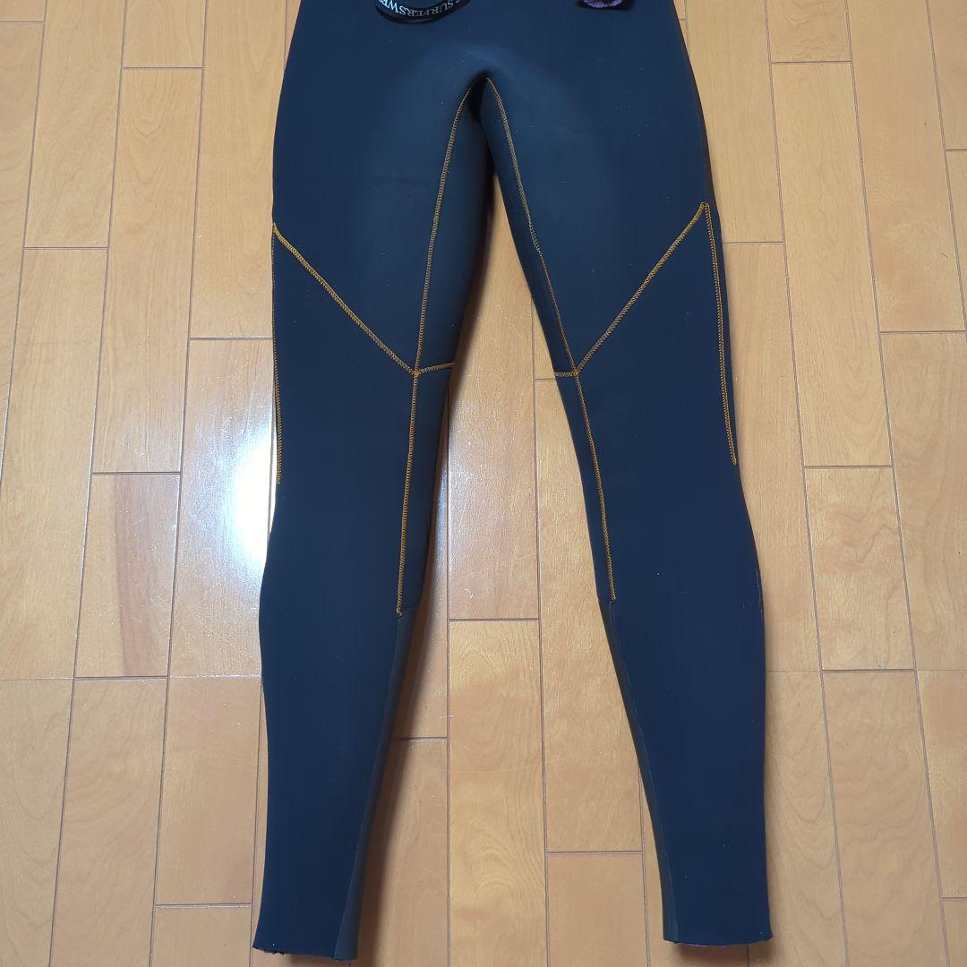 Billabong W.S.S セミドライスーツ MLサイズ