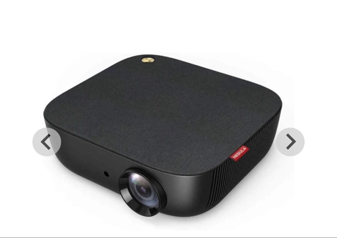 プロジェクター Anker NEBULA prizm 2 projector