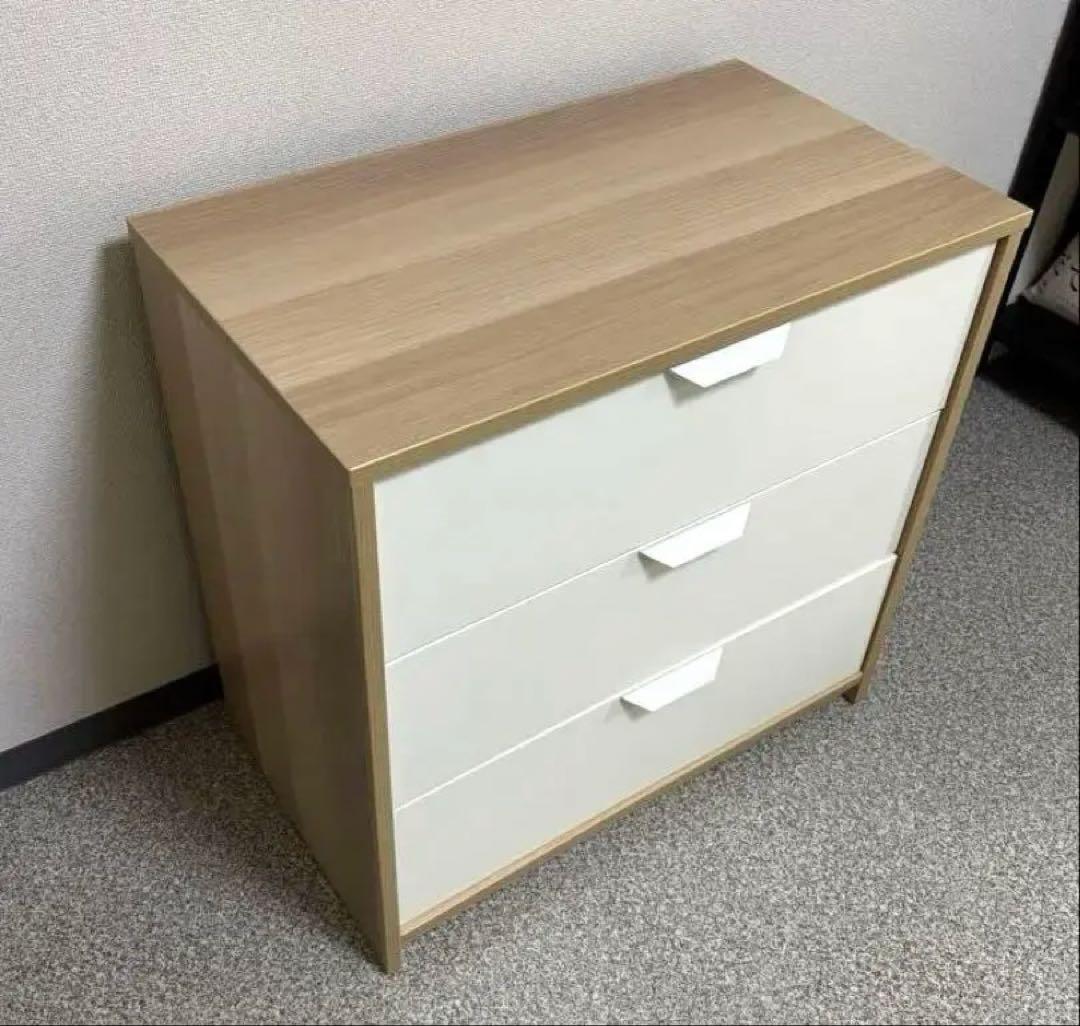 【送料無料】IKEA ASKVOLL アスクヴォル チェスト