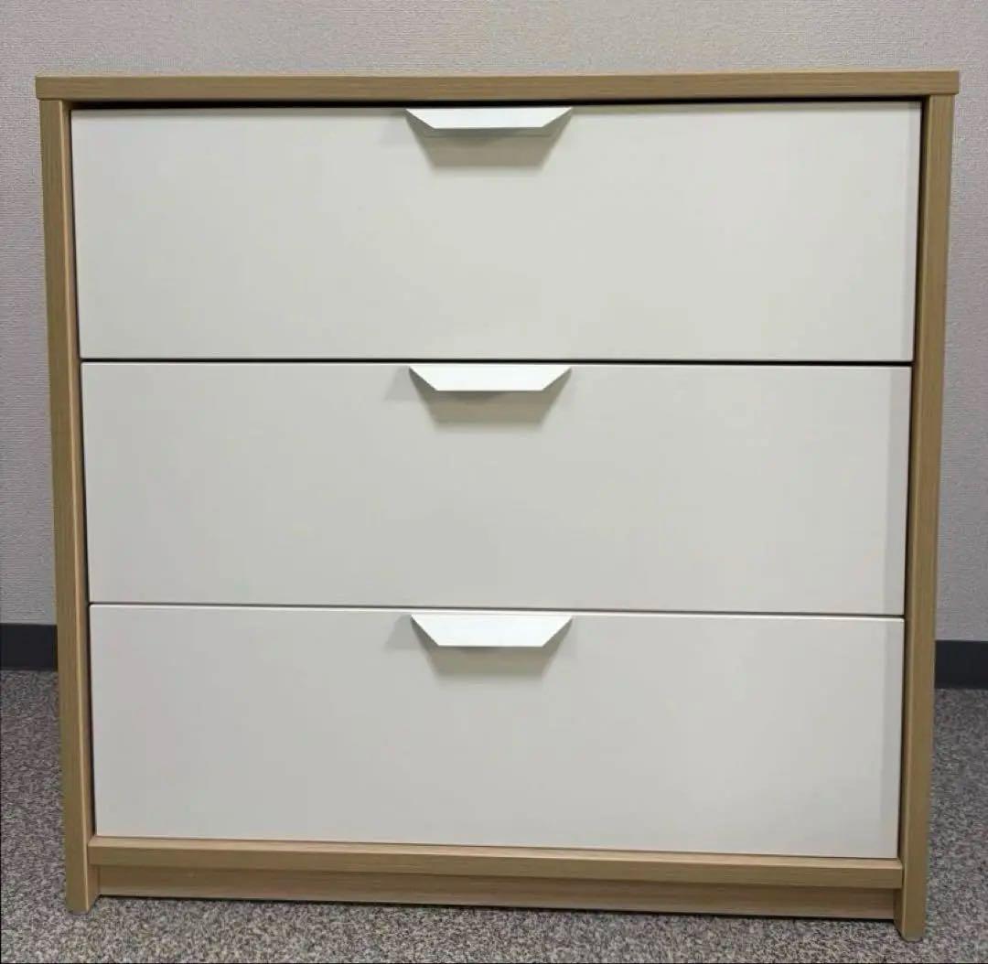 【送料無料】IKEA ASKVOLL アスクヴォル チェスト