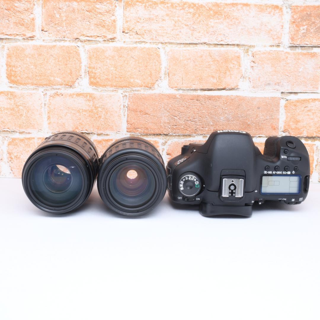 遠くも撮れる超望遠レンズつき✨Canon EOS 7D✨卒業式おすすめ◎