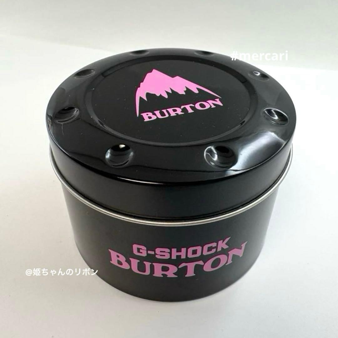 【美品】G-SHOCK GG-B100BTN-1AJR BURTON