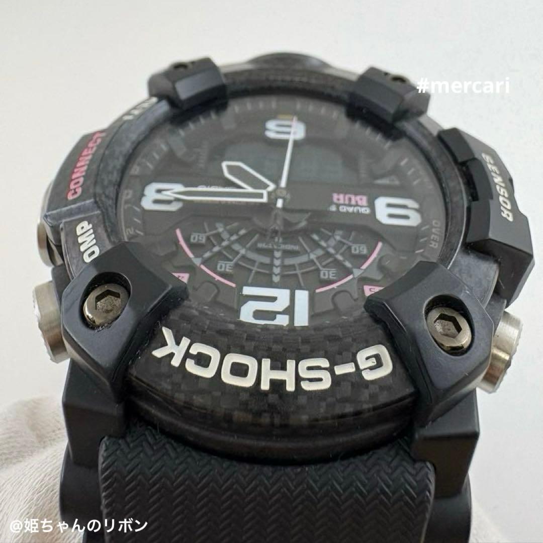【美品】G-SHOCK GG-B100BTN-1AJR BURTON