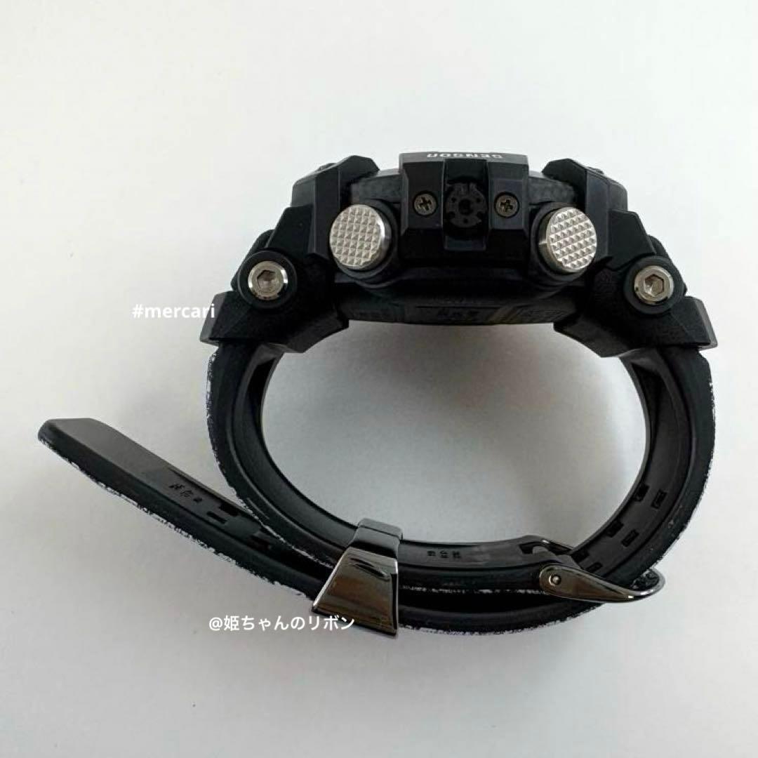 【美品】G-SHOCK GG-B100BTN-1AJR BURTON