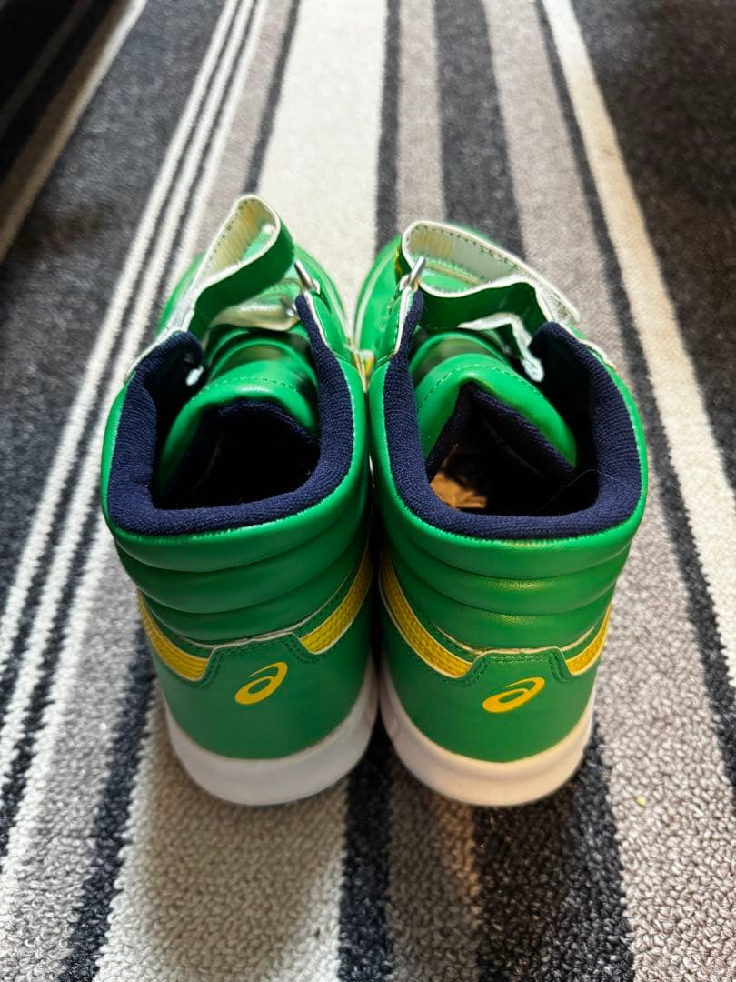 asics WINJOB CP302 25.5cm 安全靴