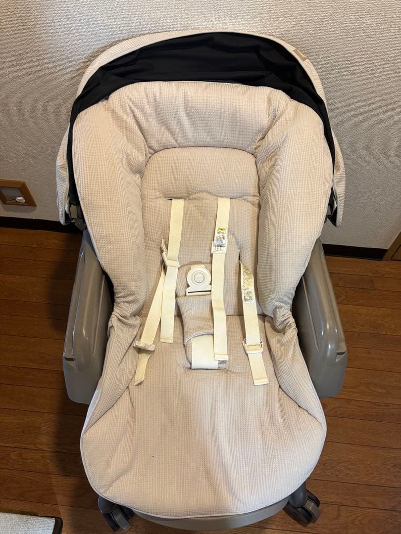 Combiネムリラ AUTO SWING BEDi LongスリープシェルEG＋