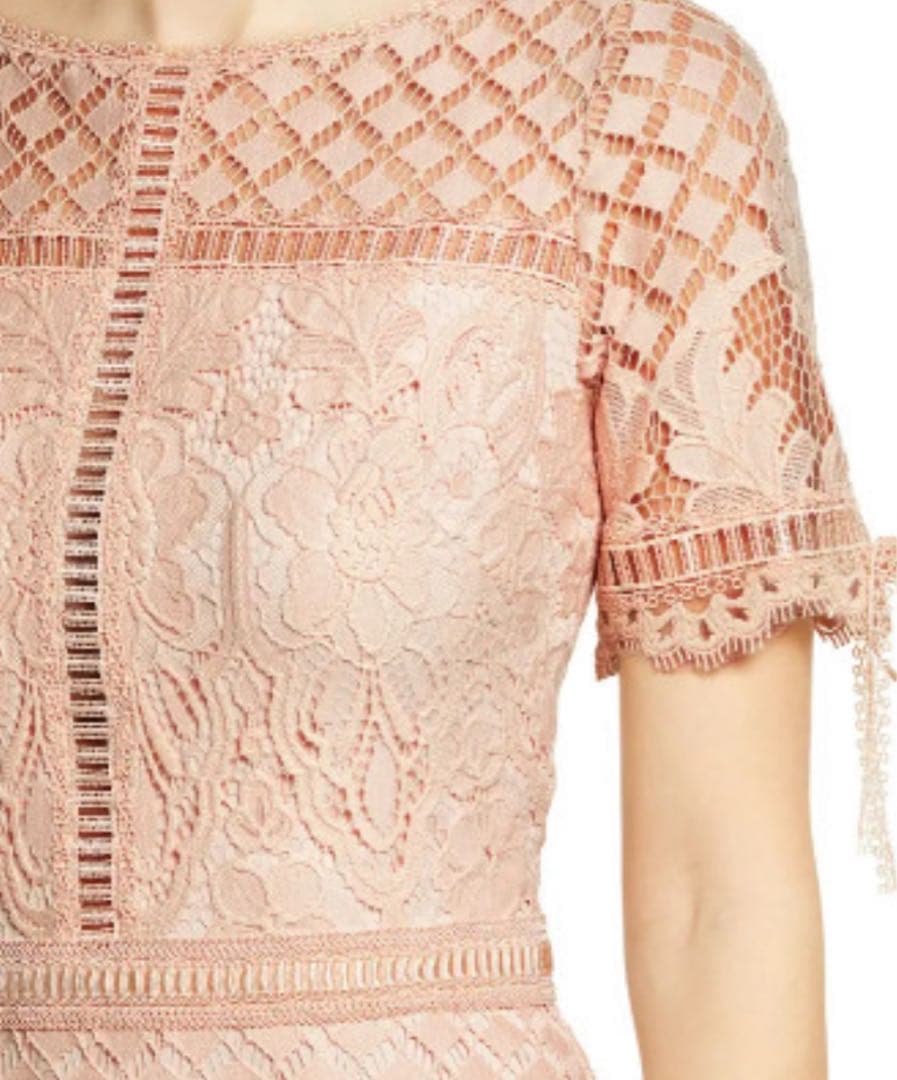 TADASHI SHOJI タダシ　ショージ　ドレス　ワンピース　レース