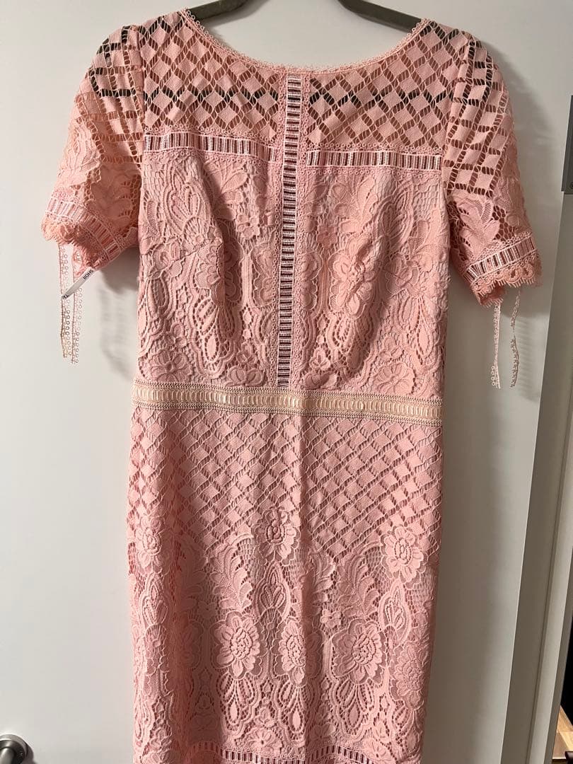 TADASHI SHOJI タダシ　ショージ　ドレス　ワンピース　レース