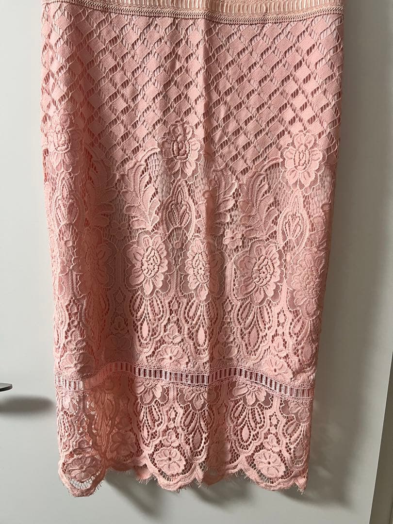 TADASHI SHOJI タダシ　ショージ　ドレス　ワンピース　レース