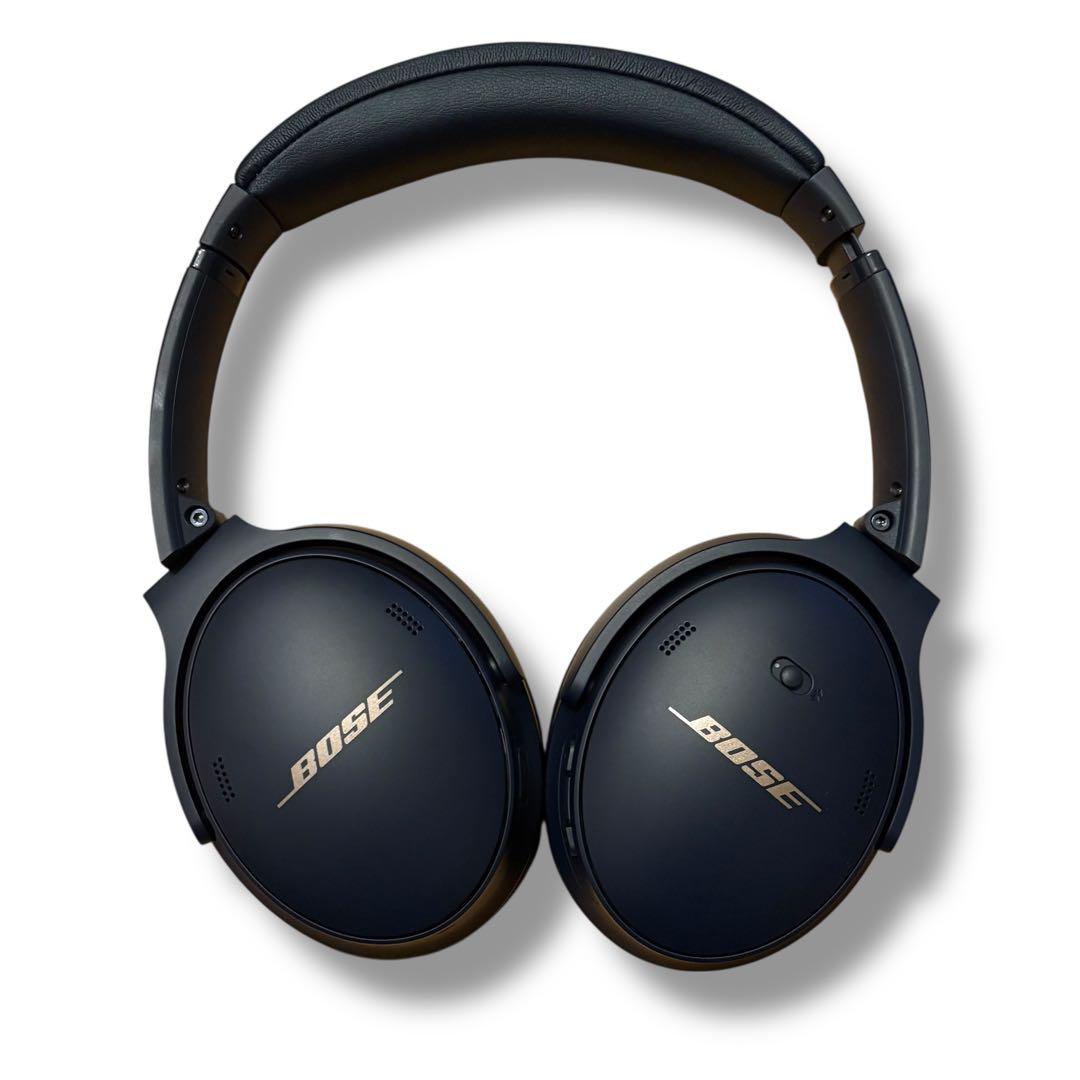 BOSE QuietComfort 45 限定版 ミッドナイトブルー QC45