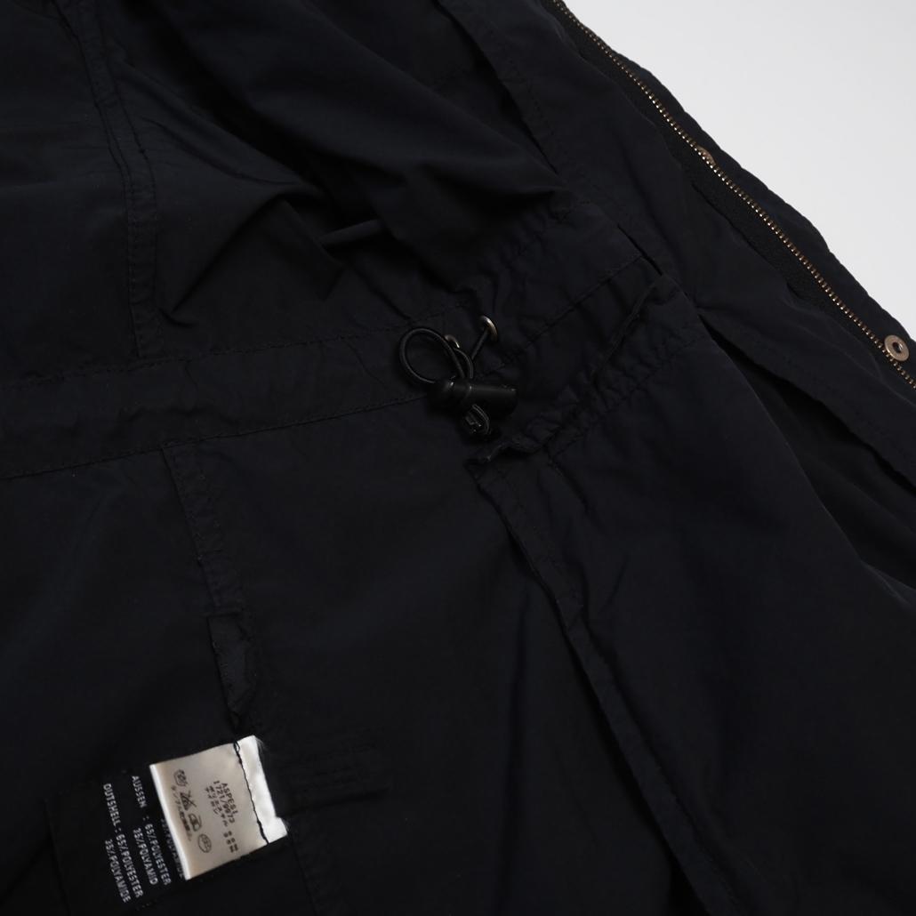 ASPESI M-65 REPLICA VENTO 製品染め レプリカベント M