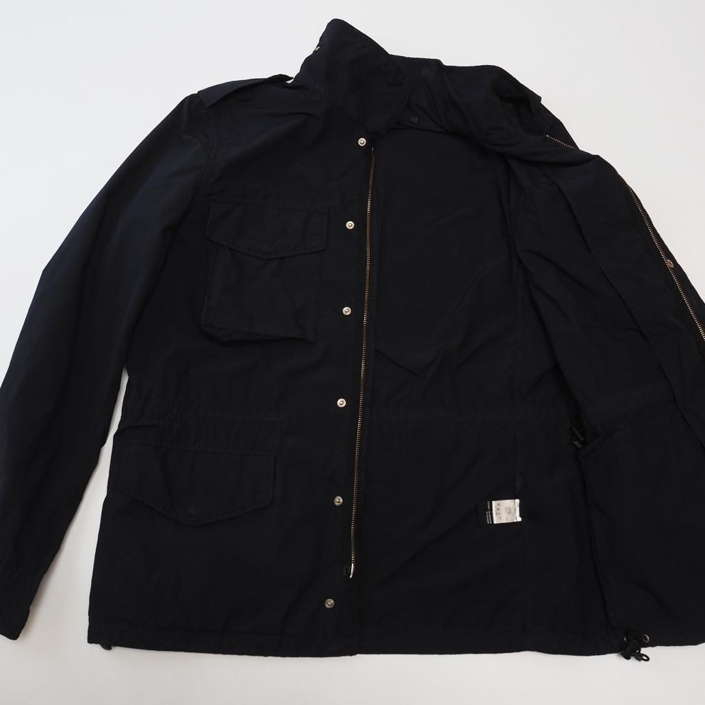 ASPESI M-65 REPLICA VENTO 製品染め レプリカベント M