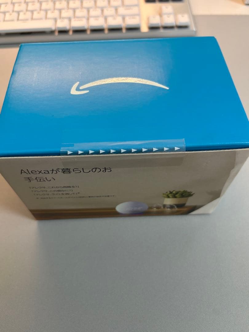 Amazon Echo Dot with Clock 第5世代 新品未開封